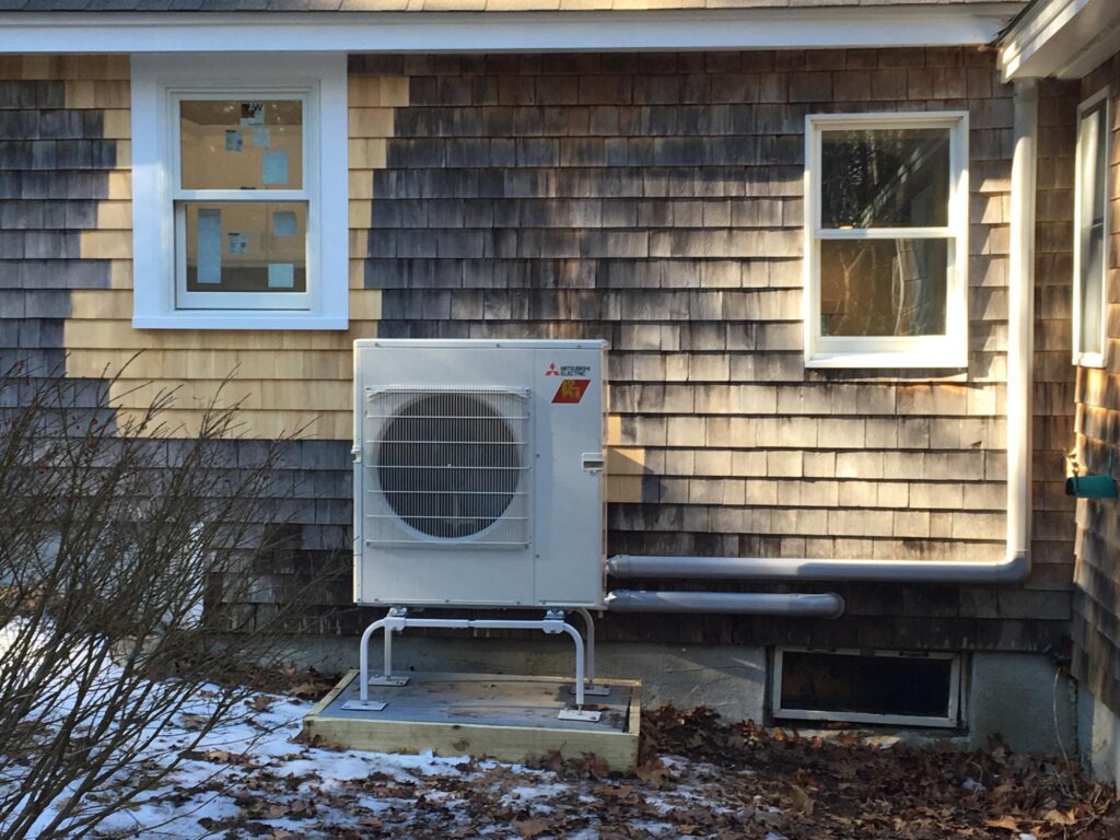 Heat Pump Installation | Heat Pumps Maine | Midcoast Maine